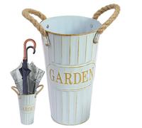 Toseky Umbrella Holder,Umbrella Stand Basket Organizer - Umbrella Basket, Home Outdoor Indoor Umbrella Bin, Umbrella Holder Stand for Umbrella Storage