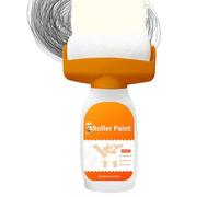 Toseky Wall Roller Brush Set Tool, Wall Repair Roller Brush, Wall Paint Touch-Up Painter's Roller, Quick-Drying Wall Repair Paint Roller, Dry Wall Repair Tool for Quick Fixes, 5 Colors