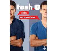 Tosh.O - Tosh.0: Collas Plus Exposed Arms [DVD] [Region 1] [US Import] [NTSC]