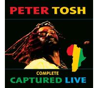 Tosh,Peter - Complete Captured Live [Vinyl LP] [VINYL]