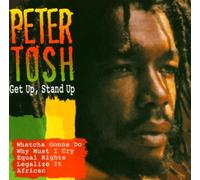 Tosh, Peter - Get Up Stand Up