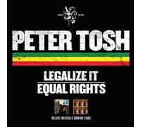 Tosh, Peter - Legalize It b/w Equal Rights [VINYL]