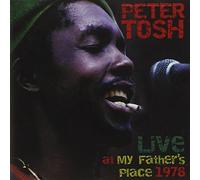 Tosh, Peter - Live At My Father's Place 1978