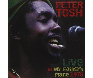 Tosh, Peter - Live At My Father's Place 1978