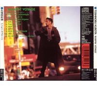 TOSHI KUBOTA - BUMPIN' VOYAGE NEW CD