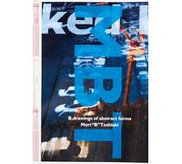 Toshiaki Mori: B, drawings of abstract forms: Steidl Book Award Japan