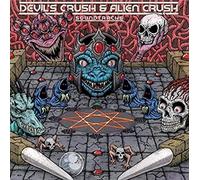 Toshiaki Sakoda - Devil's Crush & Alien Crush (Original Soundtrack) [VINYL]