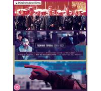 Toshiaki Toyoda: 2005-2021 [Blu-ray] [Region B]