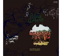 Toshiaki Yokota - Primitive Community [Vinilo] [Vinyl LP] [VINYL]