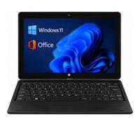 Toshiba 10" Touchscreen Laptop HD Tablet Dynabook Satellite Windows 11 MS Office