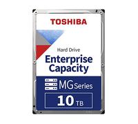 Toshiba 10TB SATA 6 Gb/s MG06ACA10TE HDEPV10GFA51 3.5 Inch FW 4304 512e 256MB 7200 RPM SIE NAS Enterprise Class 24/7 HDD Hard Disk Drive for Dell HP Lenovo Supermicro and Other Systems