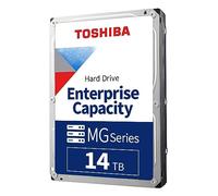 Toshiba 14TB Enterprise Internal Hard Drive - MG Series 3.5" SATA HDD for Server, Storage, 24/7 Operation, Hyperscale, Cloud (MG07ACA14TE)