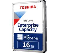 Toshiba 16TB Enterprise Internal Hard Drive MG Series 3.5 SATA HDD for Server (MG08ACA16TE)