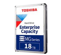 Toshiba 18TB Enterprise HDD MG Series 3.5" SATA 7200RPM