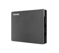 Toshiba 1TB Canvio Gaming - Portable External Hard Drive compatible with most PlayStation, Xbox and PC consoles, USB 3.2. Gen 1 Technology, Black (HDTX110EK3AA)