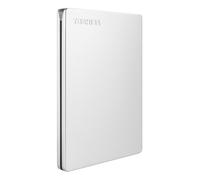 Toshiba 1TB Canvio Slim - Portable External Hard Drive, HDD compatible with Wind