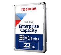 Toshiba 22TB 3.5" Enterprise SATA HDD/Hard Drive 7200rpm