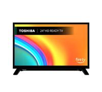 Toshiba WF2F53DB 24" HD Smart TV [2024] - 24WF2F53DB, Black