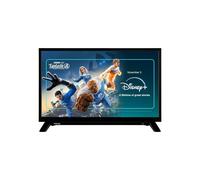 Toshiba 24" WV2553DB HD Ready Smart VIDAA TV, HDR 2025