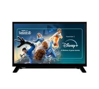 Toshiba 24" WV2553DB HD Ready Smart VIDAA TV, HDR, Freely, Disney plus