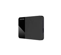 Toshiba 2TB Black Canvio Ready Portable External Hard Drive | 2TB storage with USB 3.2 Gen 1 and plug-and-play for PCs, laptops and data backup