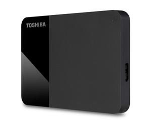 Toshiba 2TB Canvio Ready - 2.5 inch Portable External Hard Drive with SuperSpeed