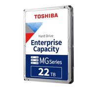 Toshiba MG11ACA22TE internal hard drive 22 TB 7200 RPM 1024 MB 3.5" Serial ATA III