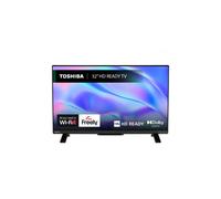 Toshiba 32" Inch HD Ready HDR10 VIDAA Freely Smart TV - 32WV2553DB