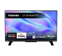Toshiba 32" Smart HD Ready HDR LED TV Freeview Play WiFi HDMI USB [EEK: E]