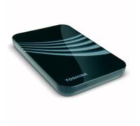 TOSHIBA 320 GB USB 2.0 Portable External Hard Drive HDDR320E03X