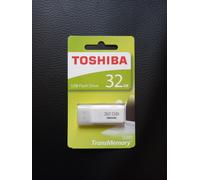 Toshiba 32GB USB 2.0 Flash Drive - White/Sealed