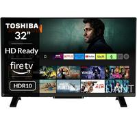 Toshiba 32WF2F53DB 32" HD Ready LED Smart Fire TV