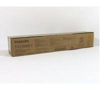 Toshiba 3505 4505 5005 Toner Yellow 6AJ00000147 6AJ00000211 T-FC505EY - Printer Consumables - Toshiba Accessories