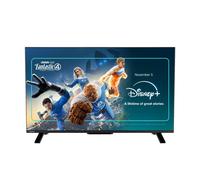Toshiba 40 inch LV2553DB Full HD Smart VIDAA TV, HDR, Freely, Disney plus, Prime Video, Netflix, Dolby Audio, Works with Alexa, Works with Google Assistant, VIDAA Voice