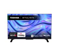 Toshiba 40LV2553DB TV 101.6 cm (40") Full HD Smart TV Wi-Fi Black