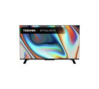 Toshiba 43 Inch 43LV2E63DB Smart FHD HDR10 Freeview TV
