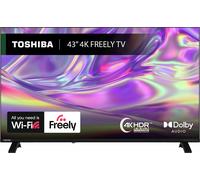 Toshiba 43Inch 43UV1563DB Smart 4K UHD HDR Freely TV