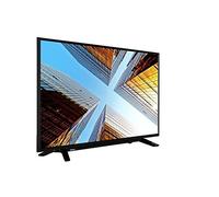 Toshiba 43UL2063DB 43-Inch Smart 4K Ultra-HD LED TV with Freeview Play (2020 Model)