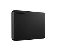 Toshiba 4TB Canvio Basics Portable External Hard Drive,USB 3.2. Gen 1, Black (HDTB440EK3AA)