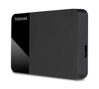 Toshiba Canvio Ready external hard drive 4000 GB Black