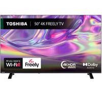 Toshiba 50" 4K UHD LED Vidaa TV - 50UV1563DB