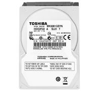 Toshiba 500GB MK5061GSYN 16MB Cache 7200RPM SATA II 2.5" Inch