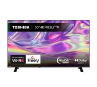 Toshiba 50" 4K UHD LED Vidaa TV - 50UV1563DB