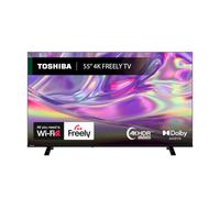 Toshiba 55" 55UV1563DB TV 4K Ultra HD Smart TV