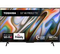 Toshiba 55 Inch 55UV2F53DB Smart 4K UHD HDR LCD Freely TV