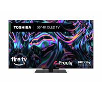 Toshiba 55 Inch 55XF9F53DB Smart 4K UHD HDR OLED Freely TV