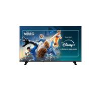 Toshiba 55 UV2F53DB 4K Smart VIDAA TV, Ultra HD, HDR10, Freely, Disney+, Prime Video