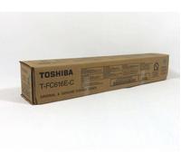 Toshiba 5516 6516 7516AC Toner Cyan T616C 6AK00000369 - Office Equipment - Imaging Supplies