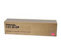 Toshiba 5540 5640 Toner Magenta 6AK00000183 TFC65EM - Printer Supplies - Office Equipment