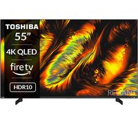 Toshiba Fire 55QF5D53DB 55" Smart 4K Ultra HD HDR QLED TV Amazon Alexa